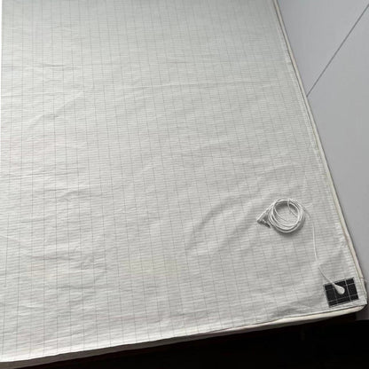 Grounding Bed Sheet