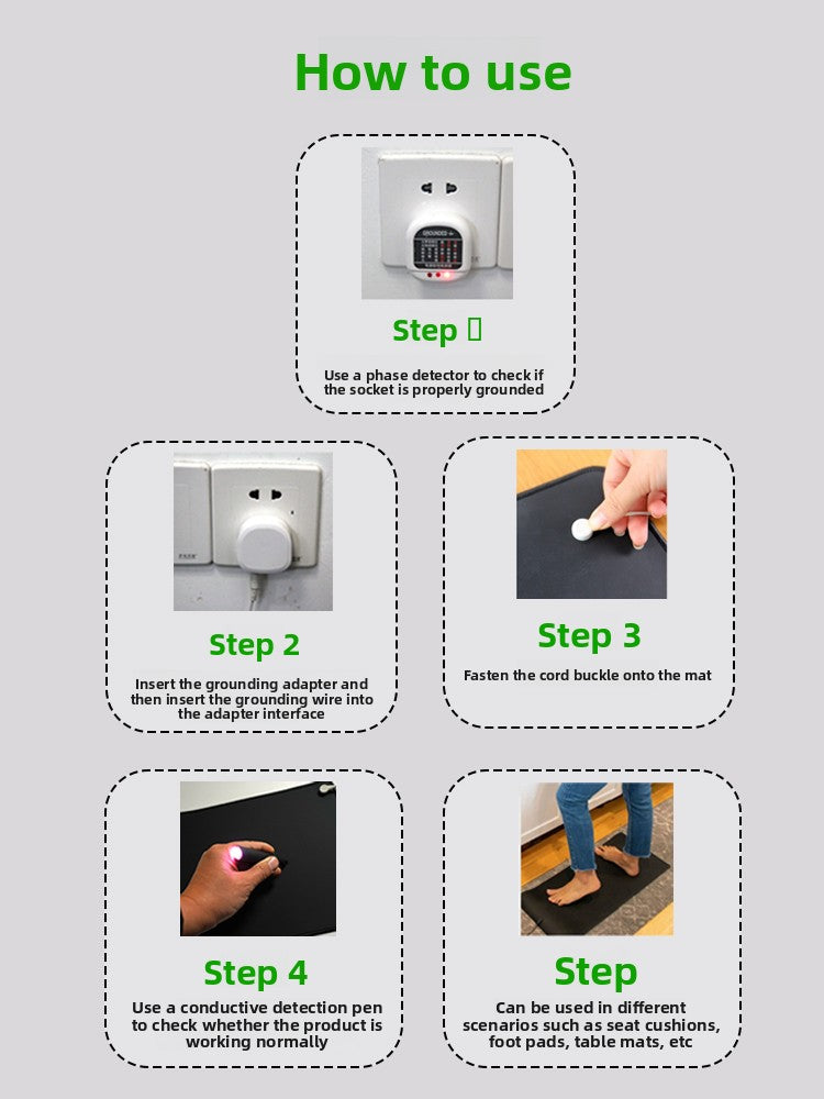 Grounding Mat