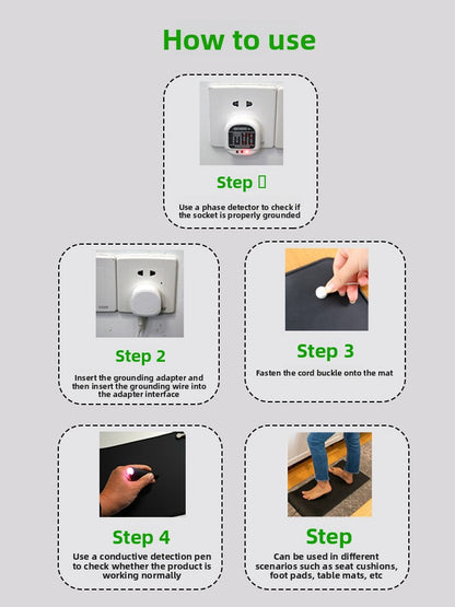 Grounding Mat