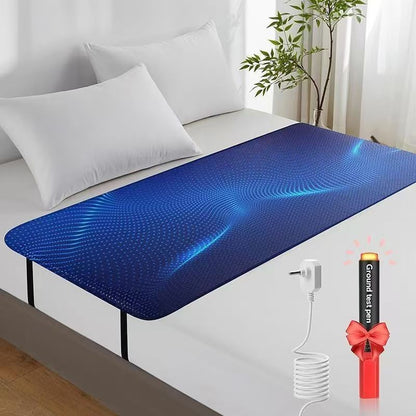 Grounding Mattress Pad