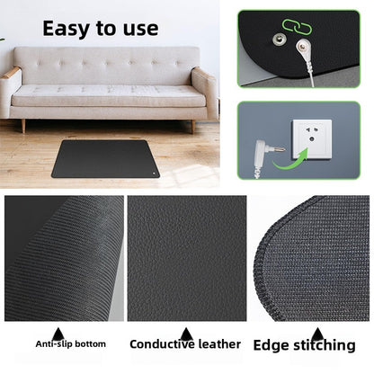 grounding pad