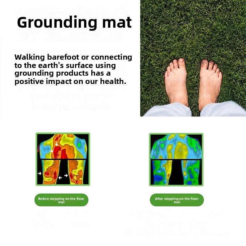 grounding pad