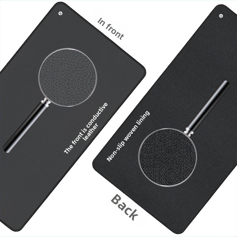 grounding pad