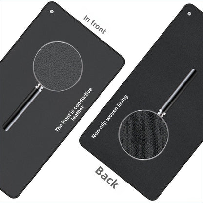 grounding pad
