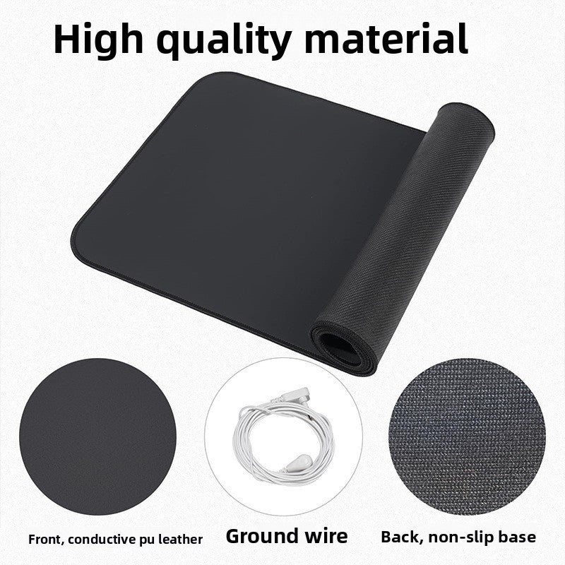 grounding pad