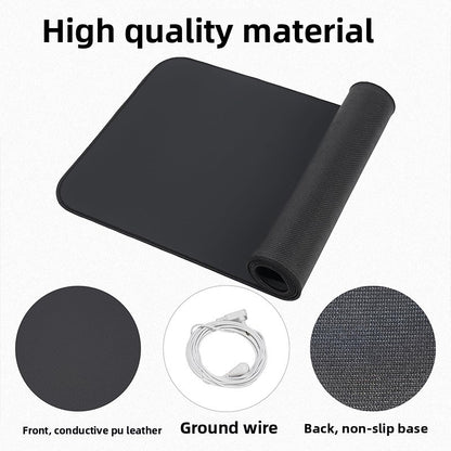 grounding pad