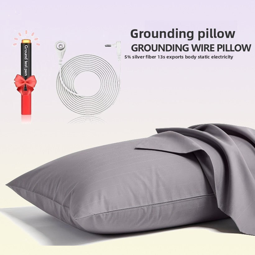 Grounding Pillowcase