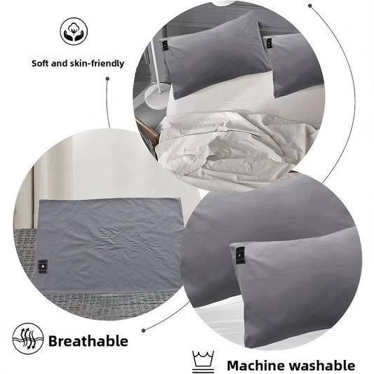 Grounding Pillowcase
