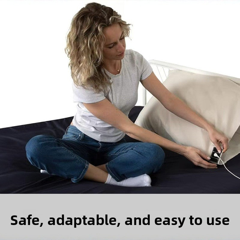 Grounding Pillowcase
