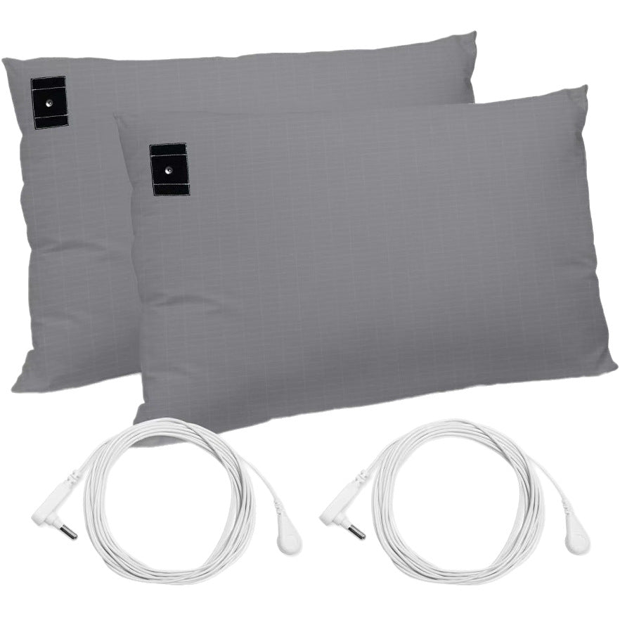 Grounding Pillowcase