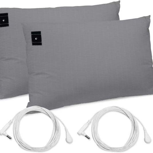 Grounding Pillowcase