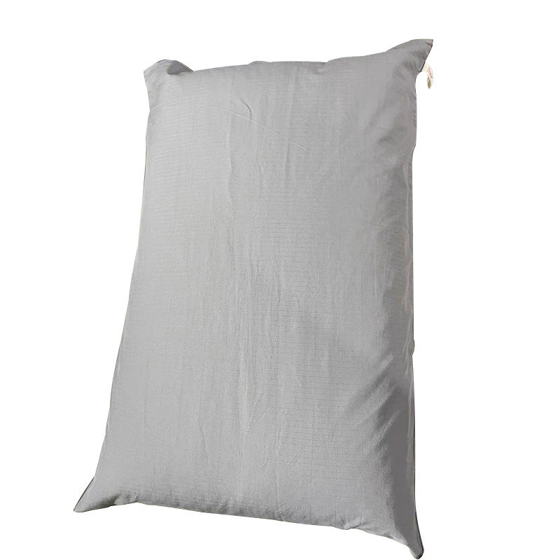 Grounding Pillowcase Silver Fiber Earthing Pillow Cover