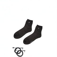 One Size Black 1pcs with Ground Wire
