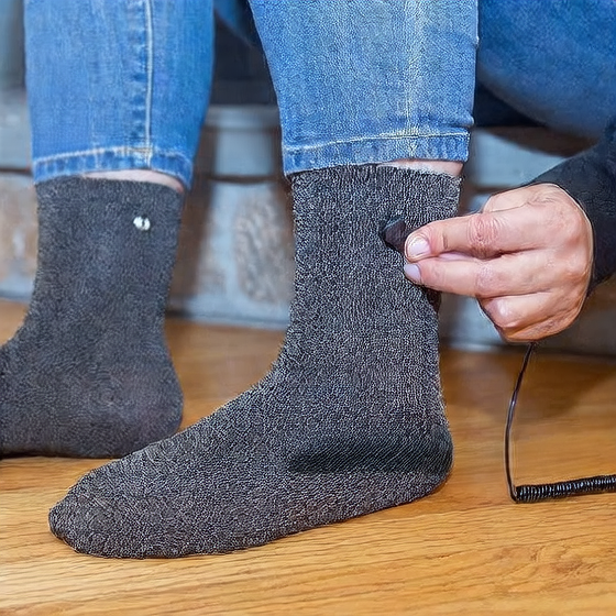 grounding socks