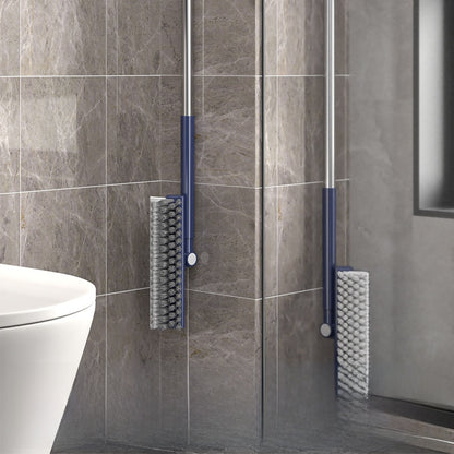 Grout brush