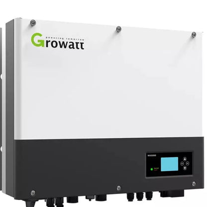 Growatt/Growatt Inverter Three-Phase Grid-Connected M0D17Ktl3-X~Mid 50Ktl3-X2