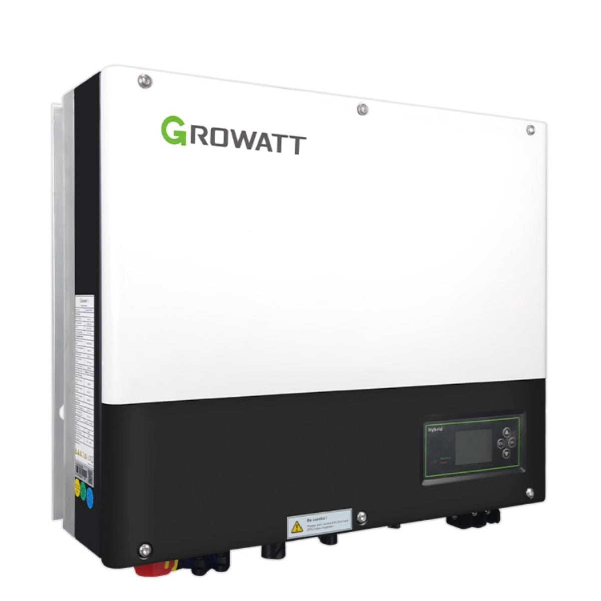 Growatt/Growatt Inverter Three-Phase Grid-Connected M0D17Ktl3-X~Mid 50Ktl3-X2