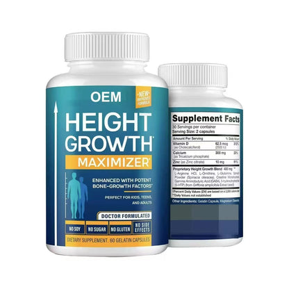 Growth and Development Capsules