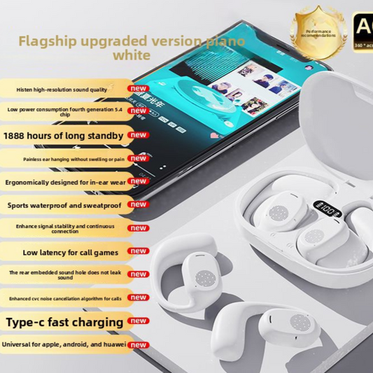 GT280 Wireless Bone Conduction Headphones