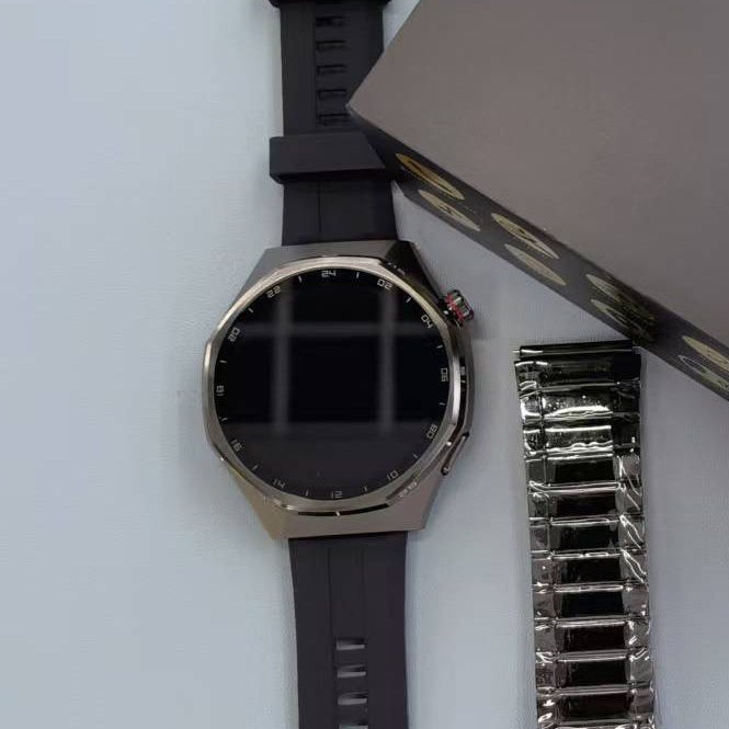 GT6Pro Smart Watch with Health Monitoring