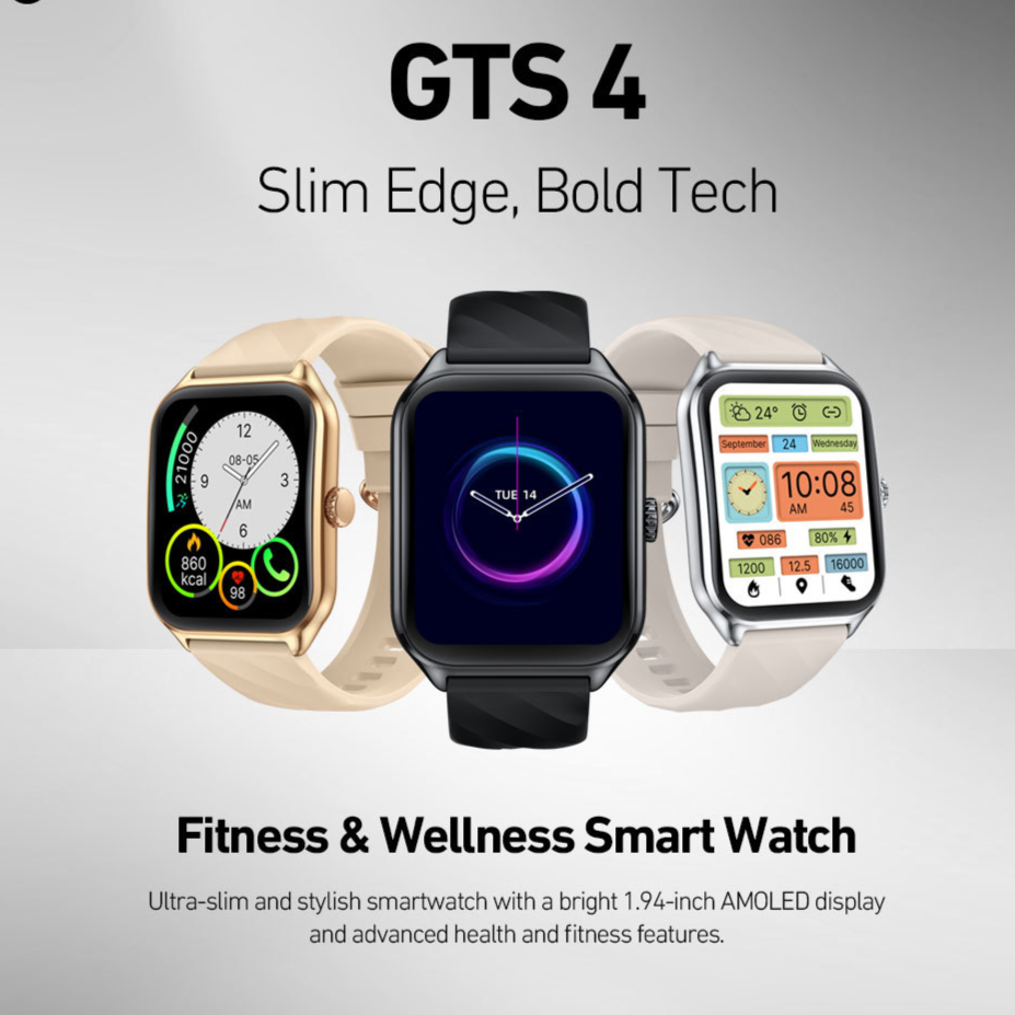 GTS4 Smart Watch