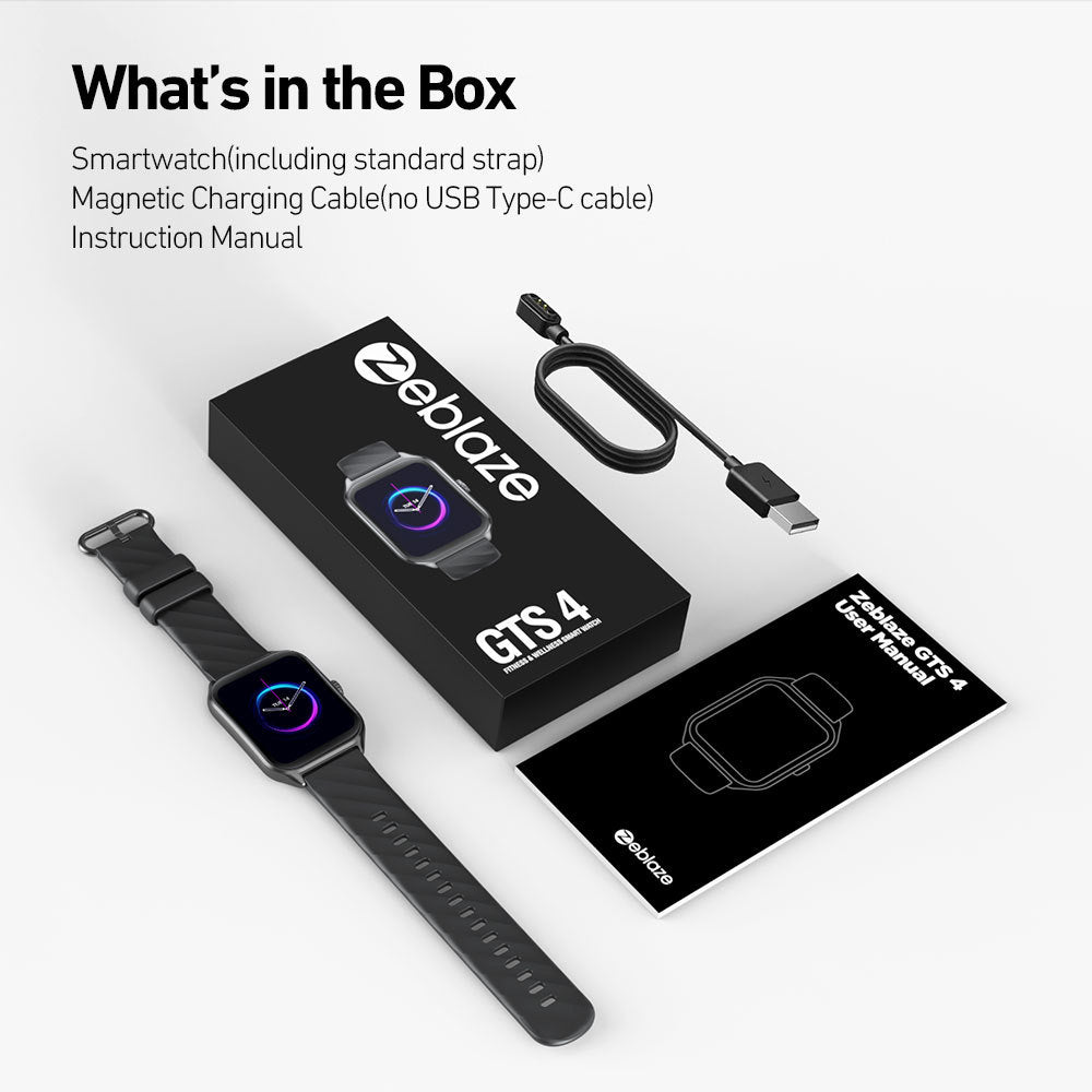 GTS4 Smart Watch
