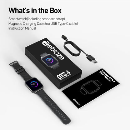 GTS4 Smart Watch