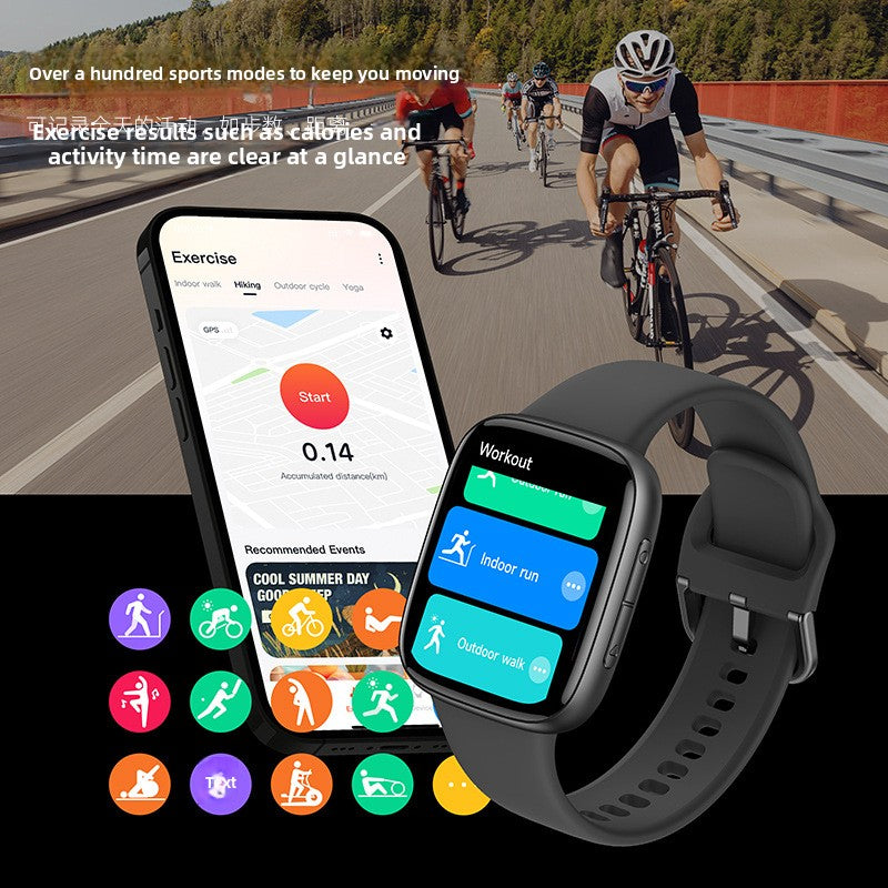 GTX20 Smart Watch