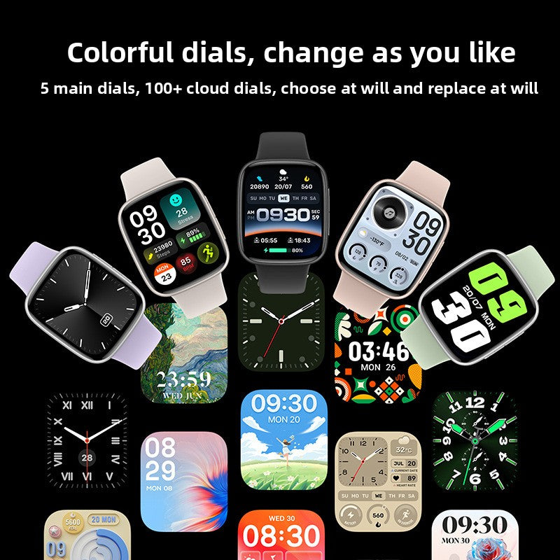 GTX20 Smart Watch