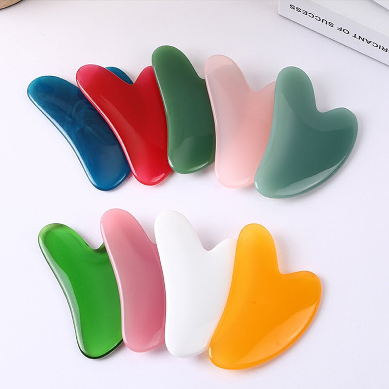 Gua Sha tool set
