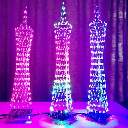 Guangzhou Tower Kit
