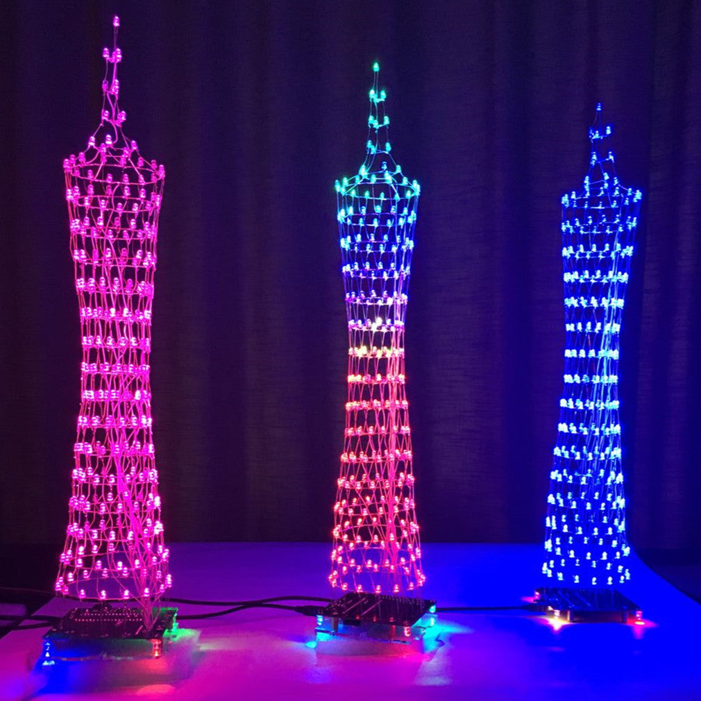 Guangzhou Tower Kit