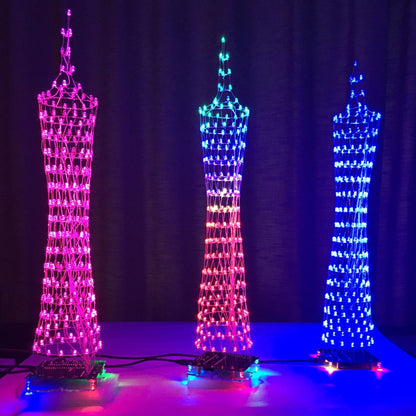Guangzhou Tower Kit