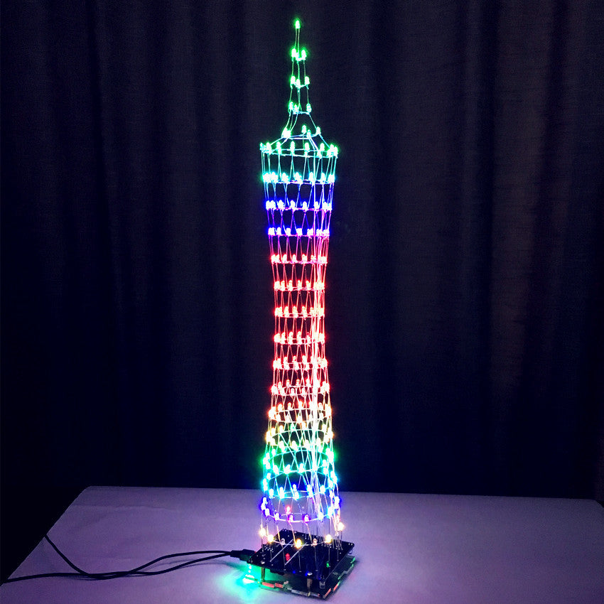Guangzhou Tower Kit