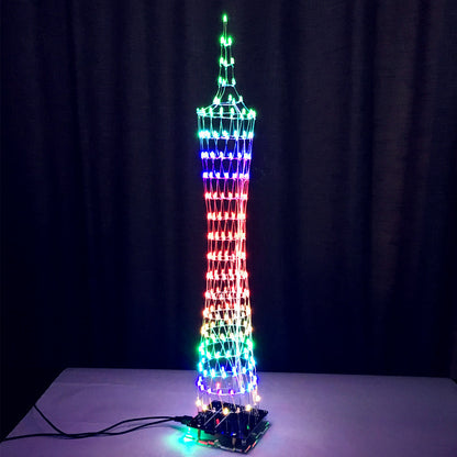 Guangzhou Tower Kit