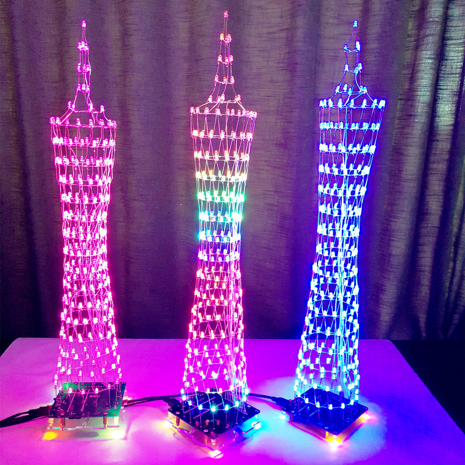 Guangzhou Tower Kit