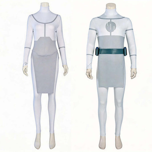 Guardians Universe Cosplay Jumpsuit