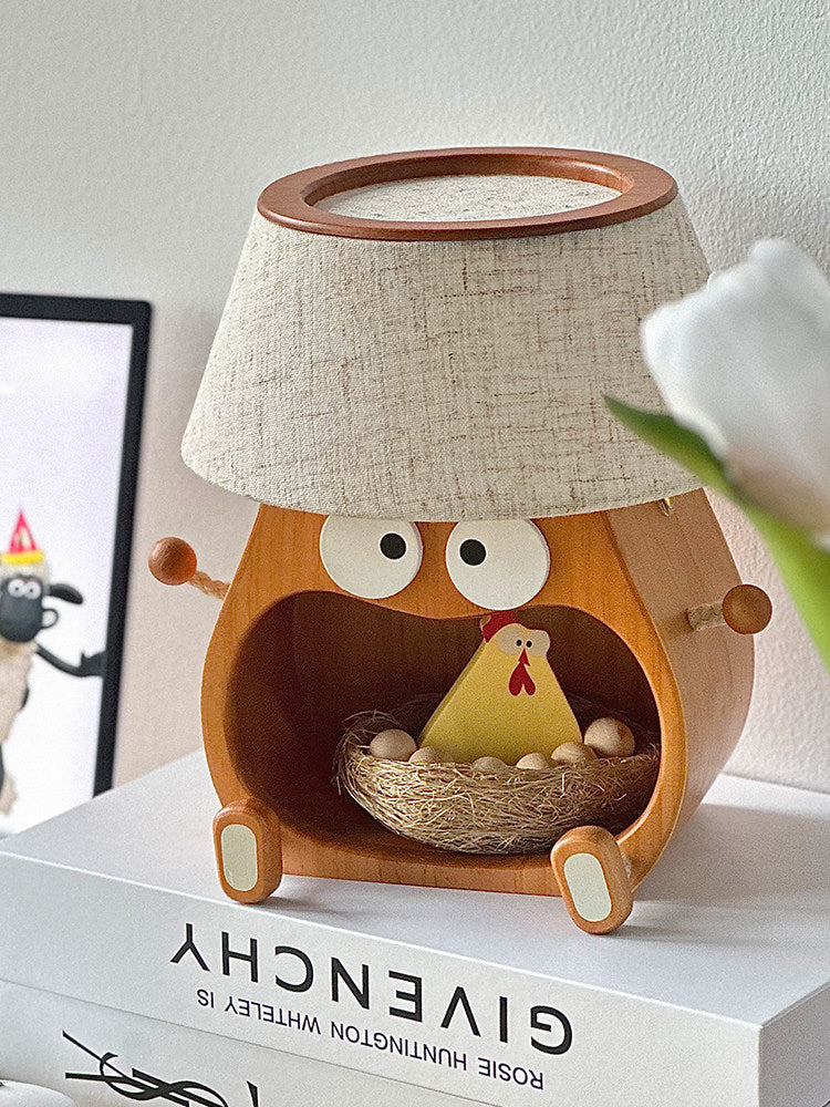 Gugu Cai Aromatherapy Lamp