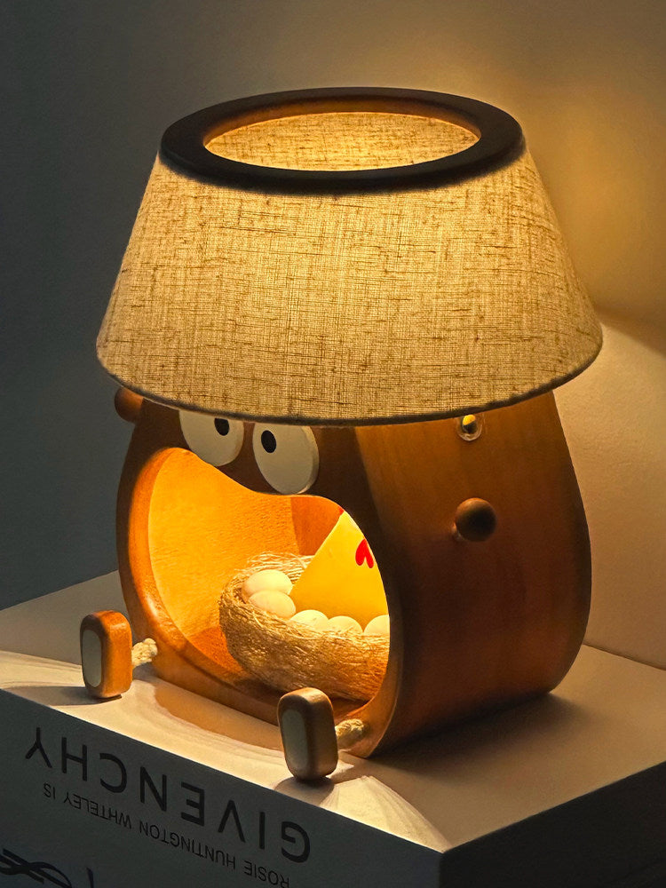 Gugu Cai Aromatherapy Lamp