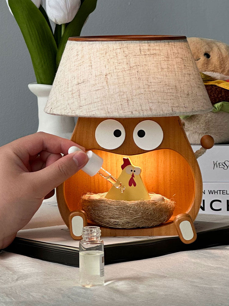Gugu Cai Aromatherapy Lamp