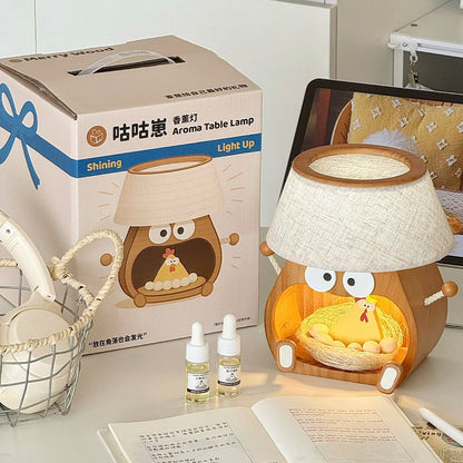 Gugu Cai Aromatherapy Lamp