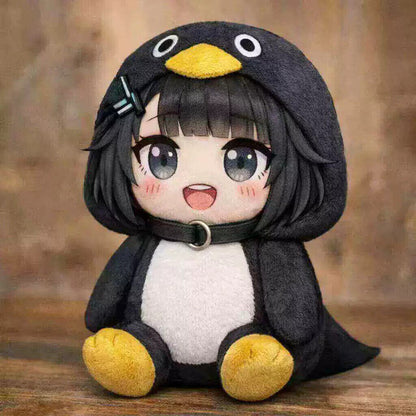 Gugu Gaga Penguin Plush Stuffed Toy