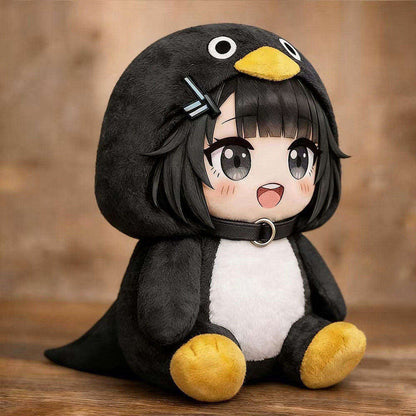 Gugu Gaga Penguin Plush Stuffed Toy