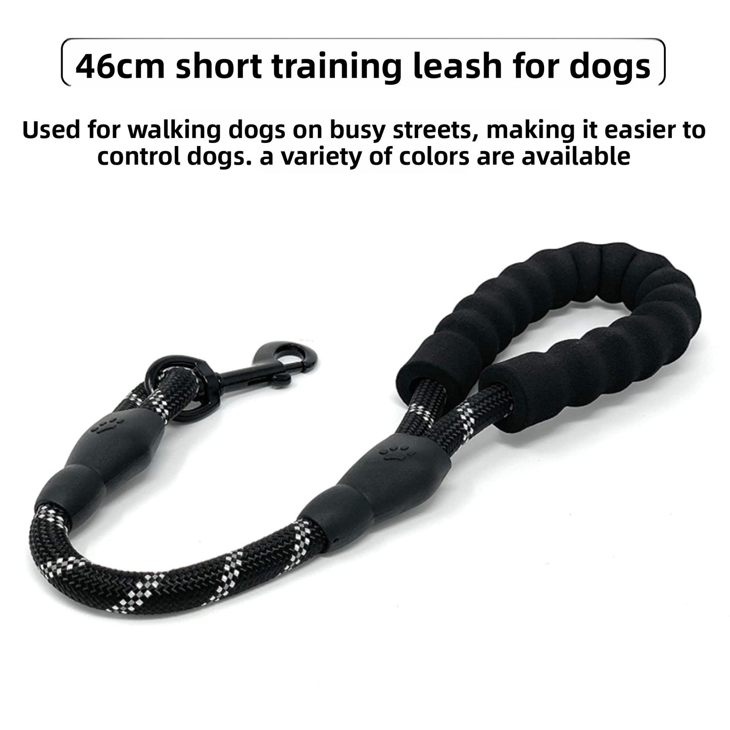 Guide dog leash