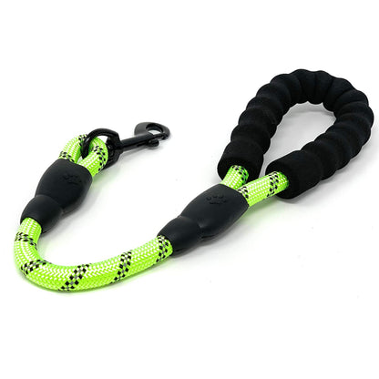 Guide dog leash