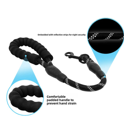 Guide dog leash