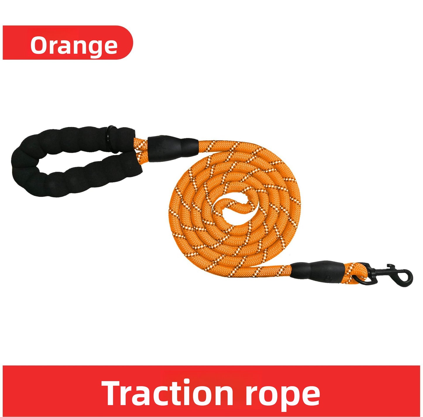 Guide dog leash