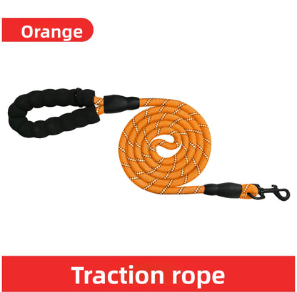 Guide dog leash