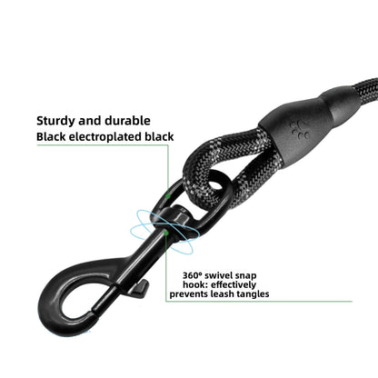 Guide dog leash