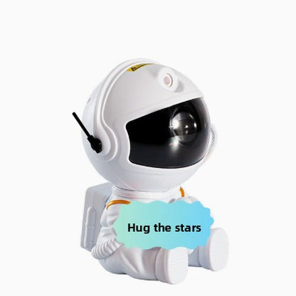 Guitar Astronaut Starry Sky Lamp